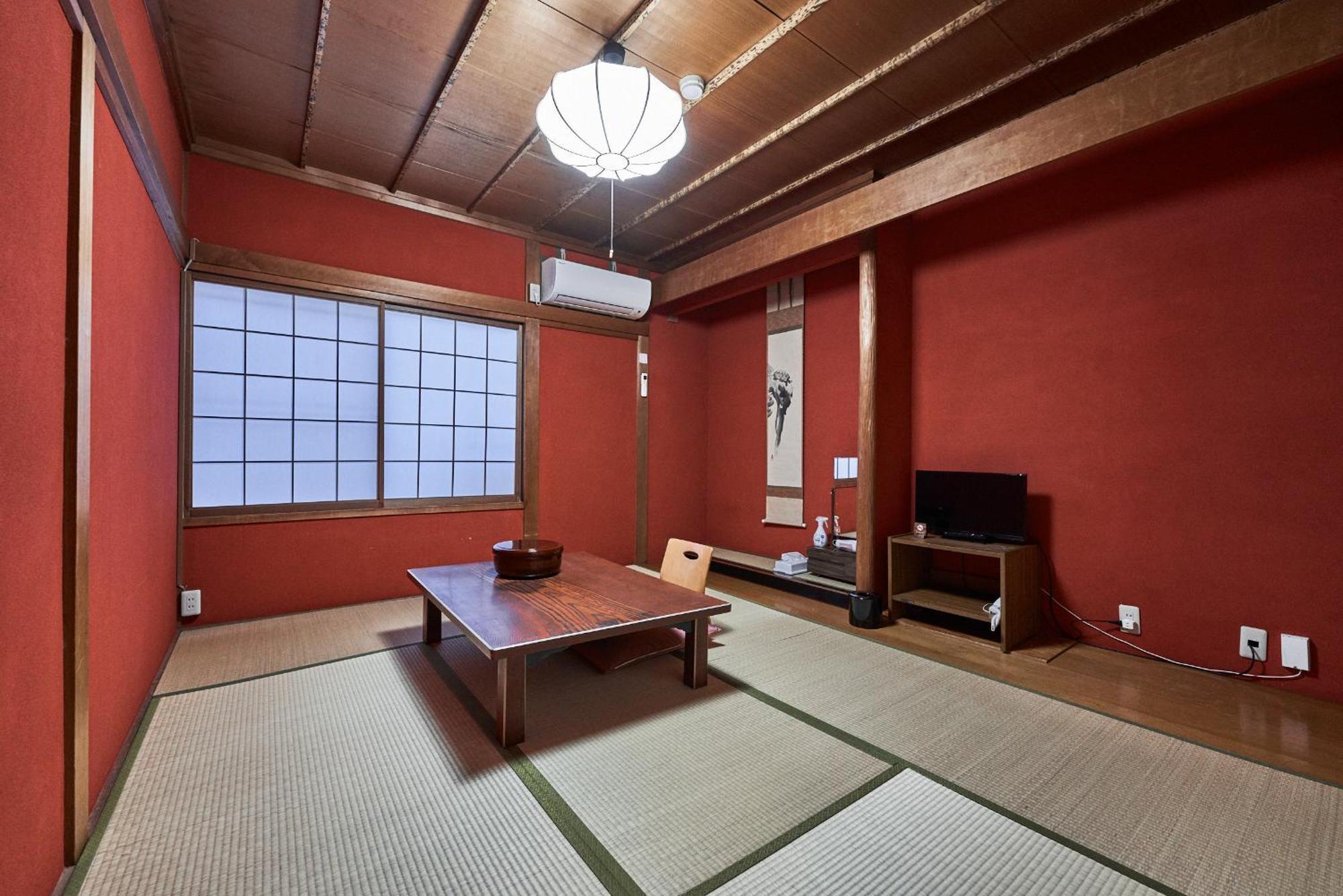 Ryokan Yamamuro Kanazawa Quarto foto
